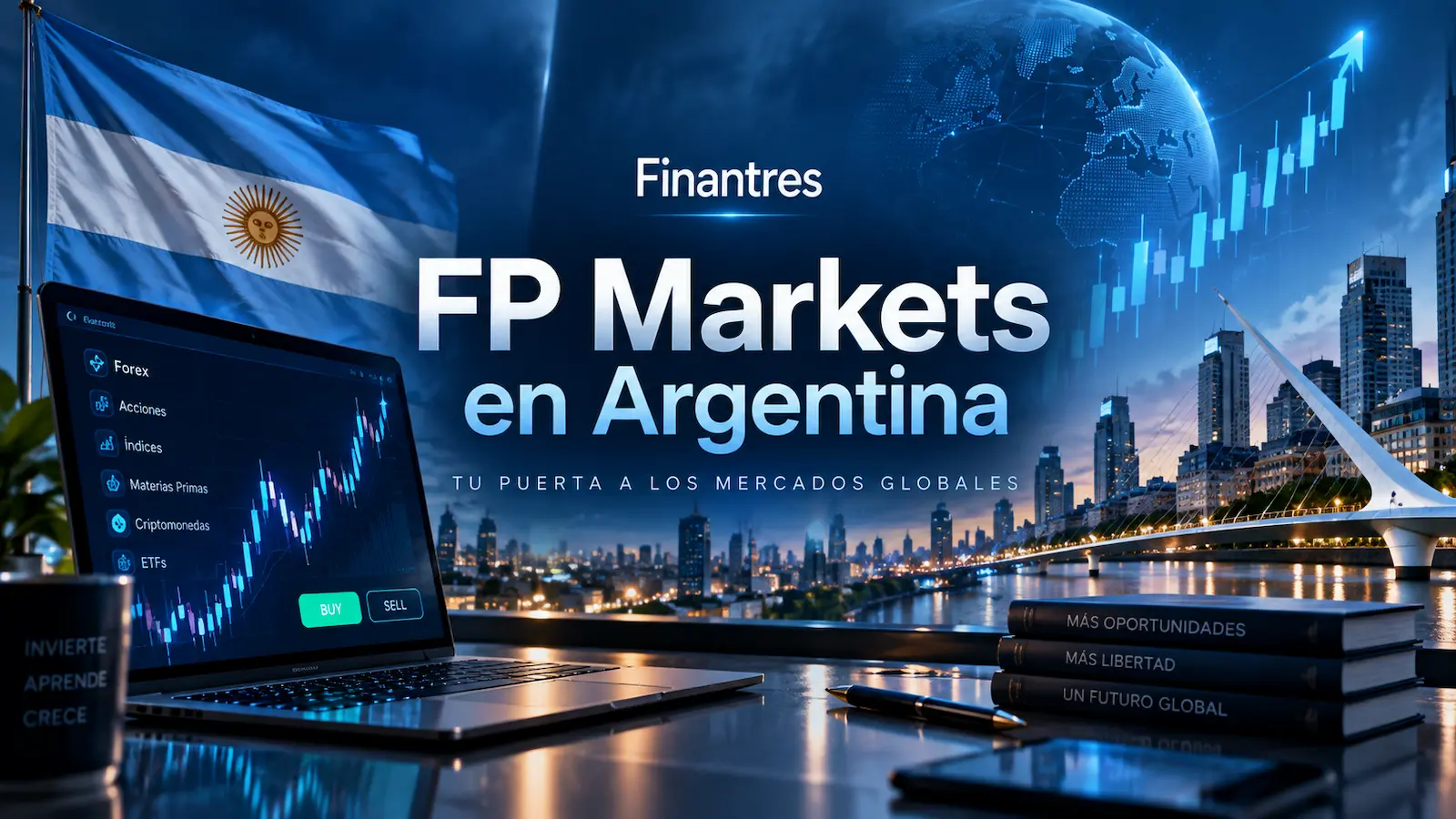 FP Markets en Argentina