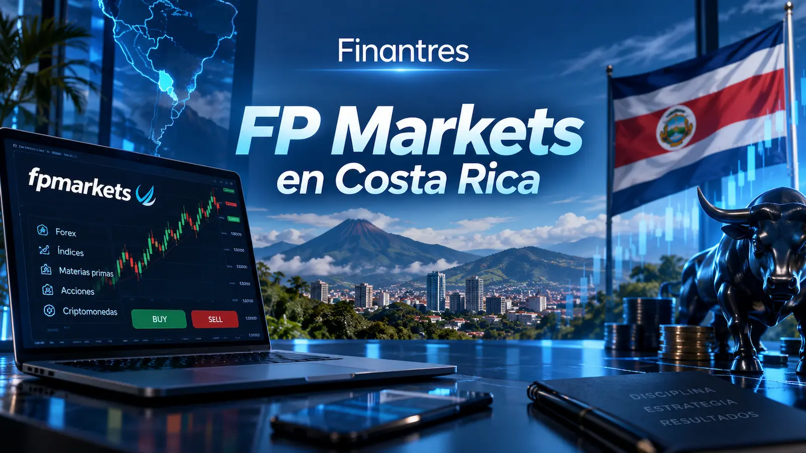 FP Markets en Costa Rica