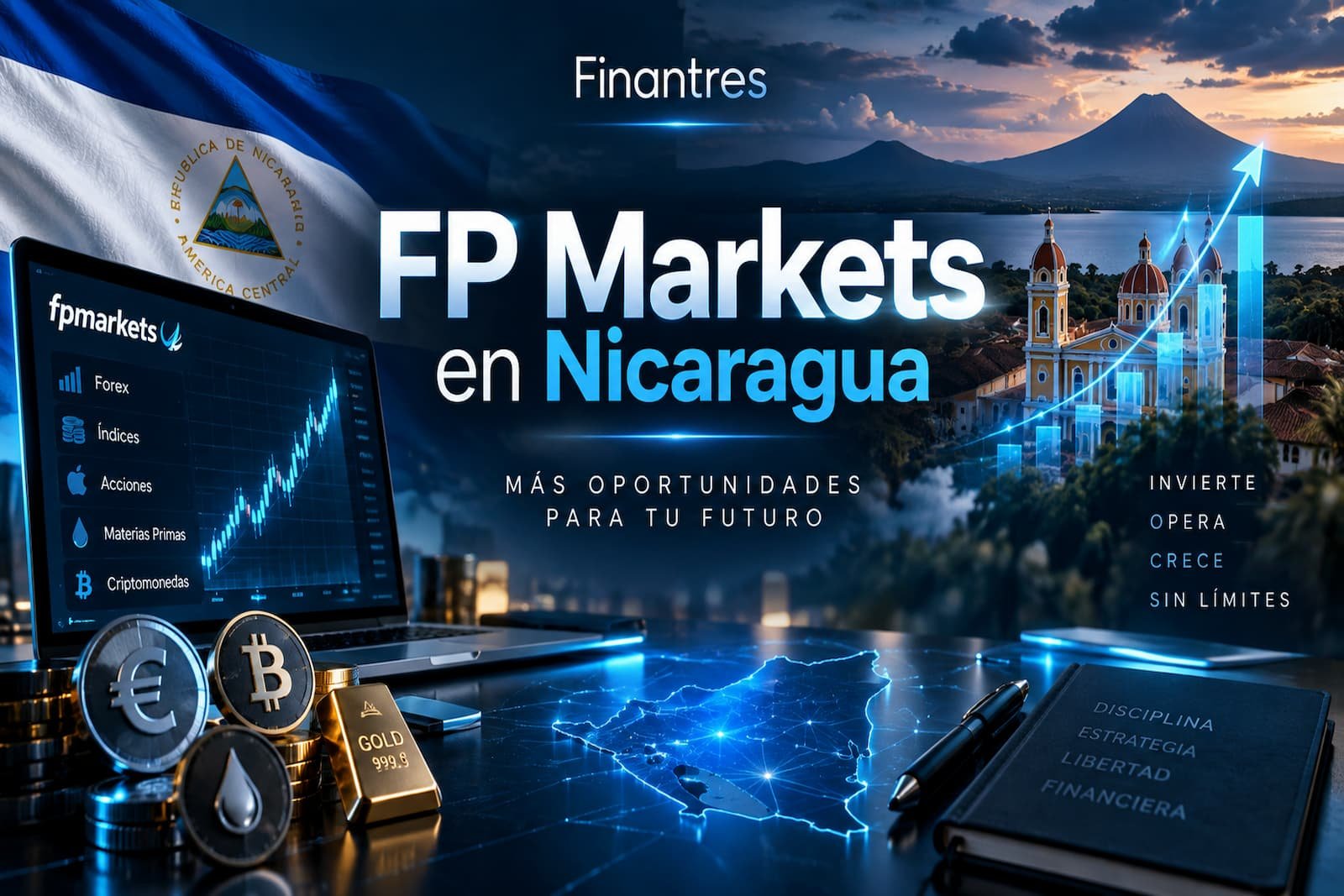 FP Markets en Nicaragua