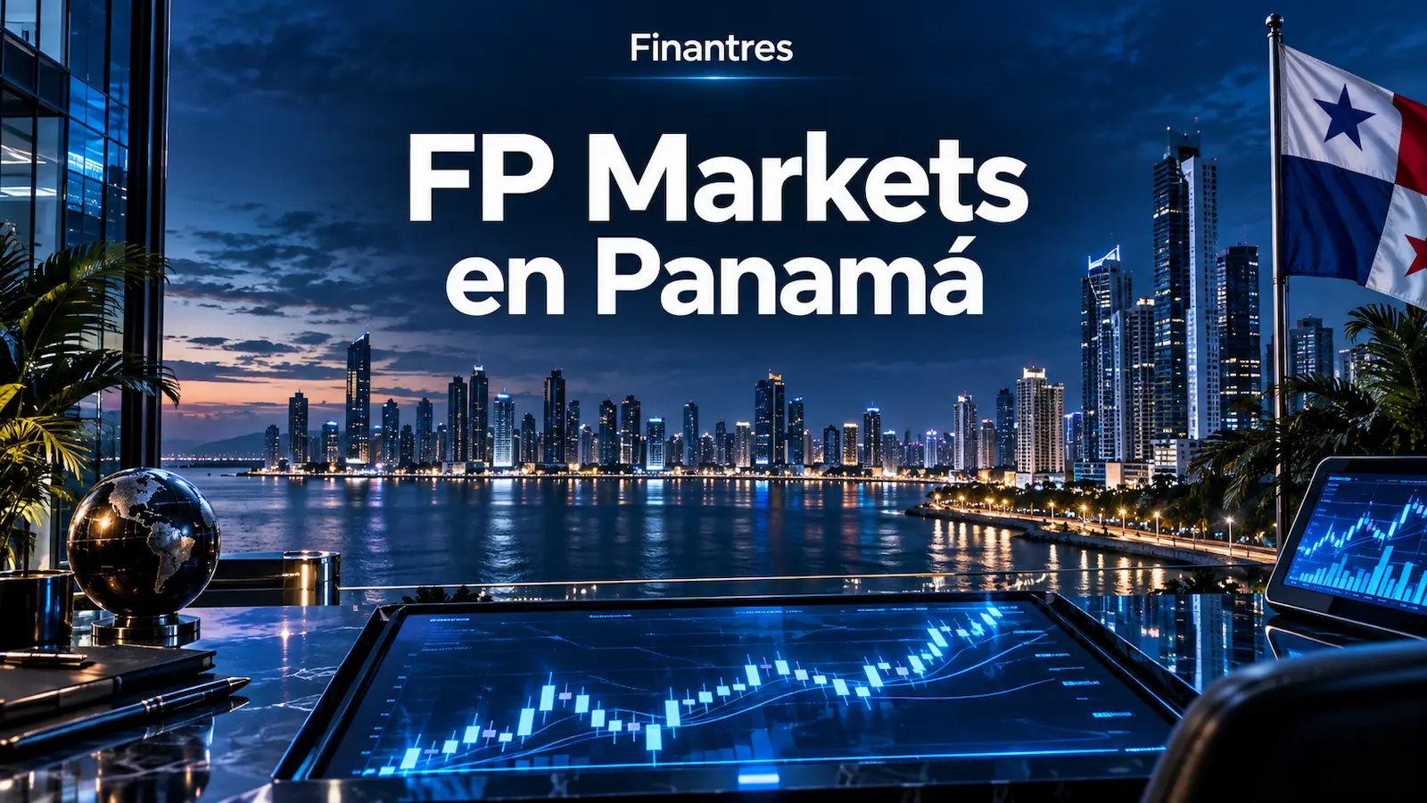 FP Markets en Panamá: opiniones, regulación y cómo abrir una cuenta