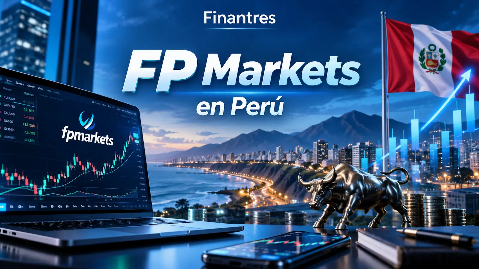 FP Markets en Perú