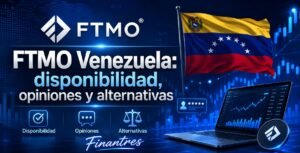 FTMO Venezuela disponibilidad opiniones y alternativas