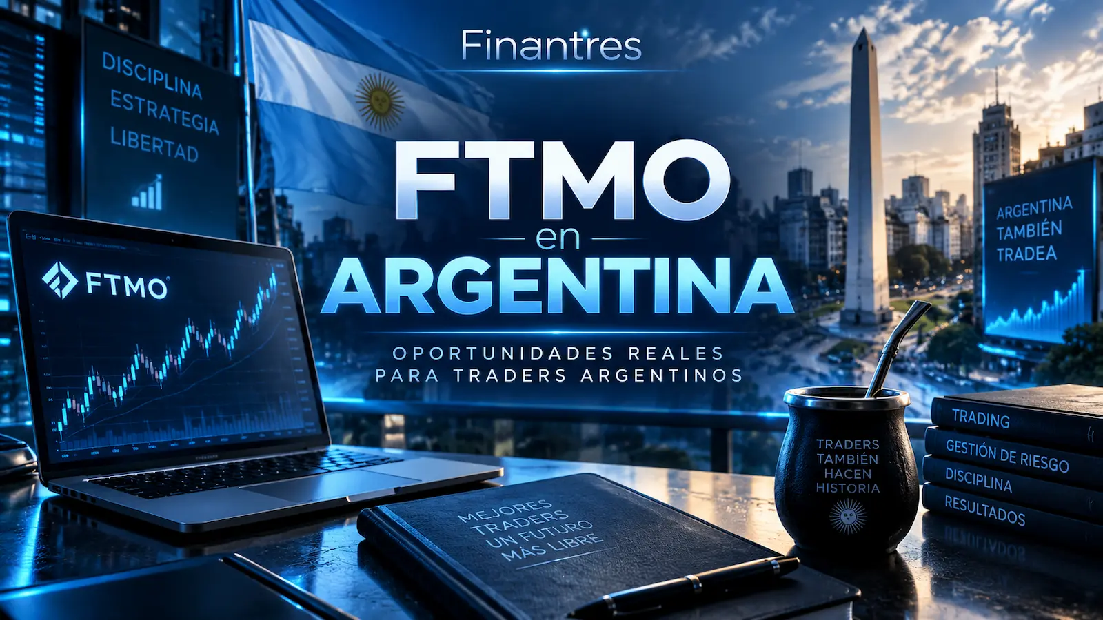 FTMO en Argentina