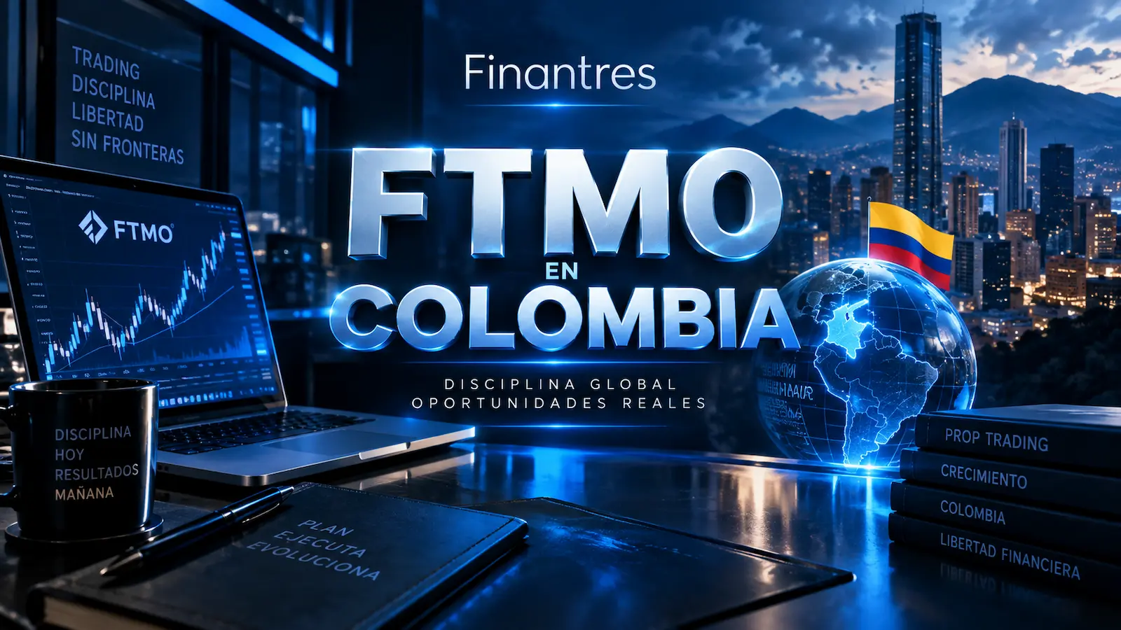 FTMO en Colombia