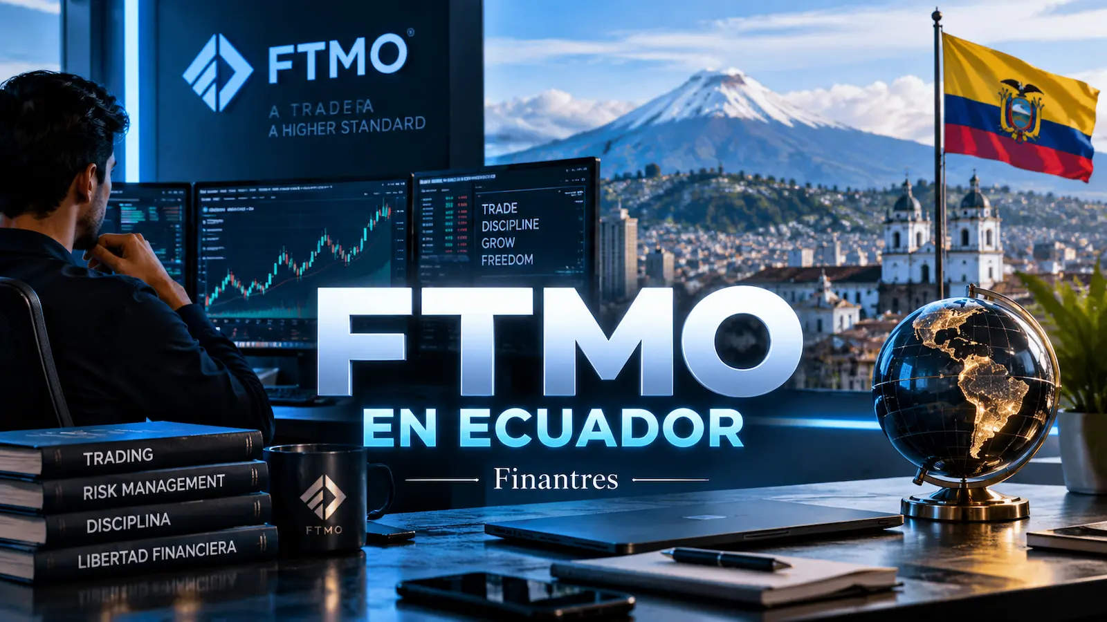 FTMO en Ecuador