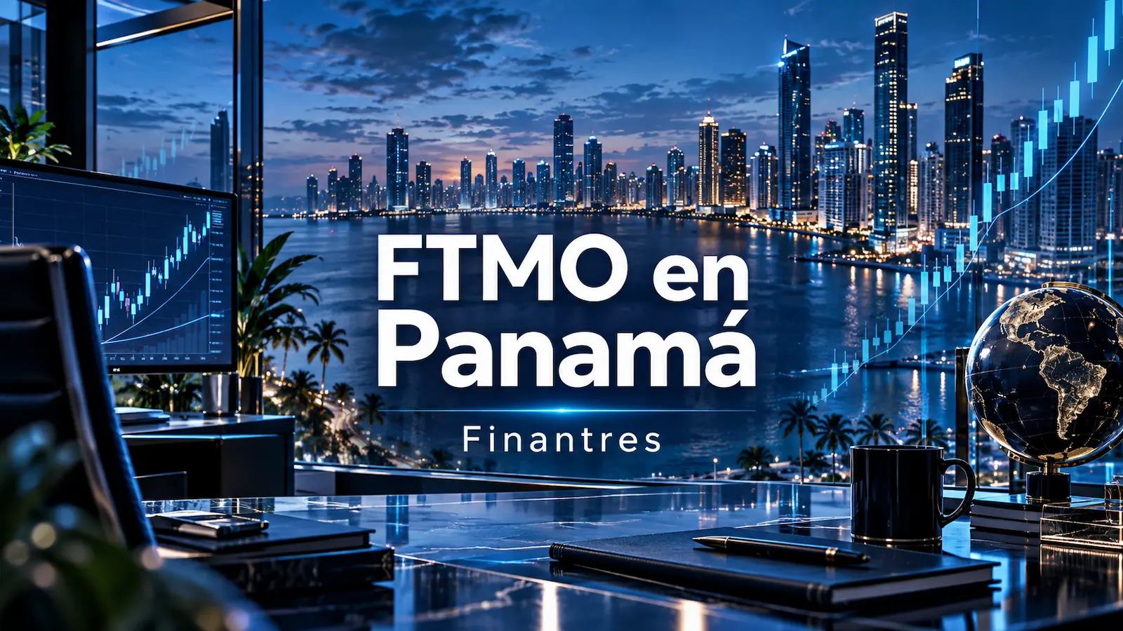 FTMO en Panamá: opiniones, disponibilidad y cómo funciona