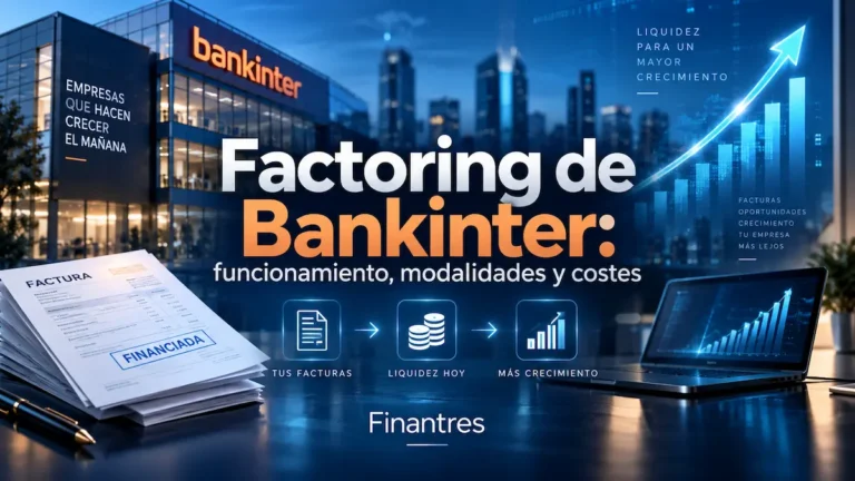 Factoring de Bankinter