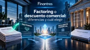 Factoring o descuento comercial