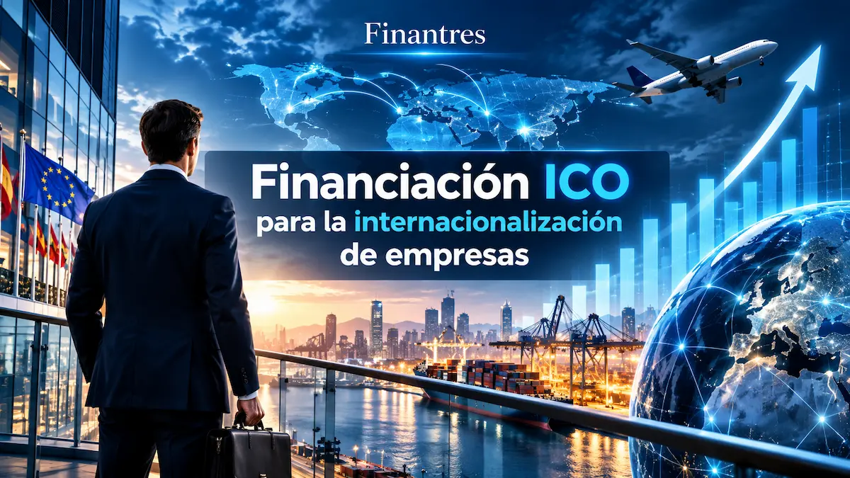 Financiación ICO para la internacionalización de empresas
