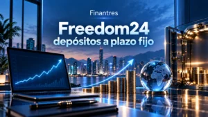 Freedom24 depósitos a plazo fijo ¿los ofrece