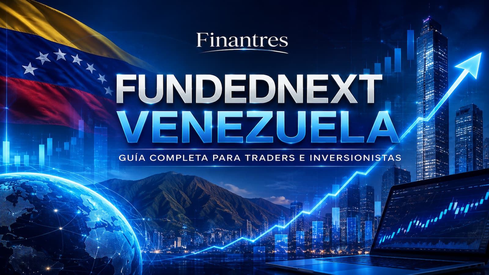 FundedNext en Venezuela: opiniones, disponibilidad y cómo abrir una cuenta