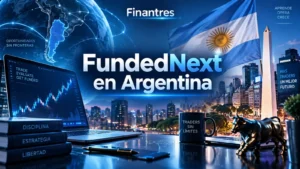 FundedNext en Argentina