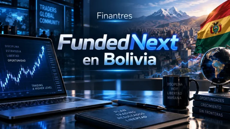 FundedNext en Bolivia