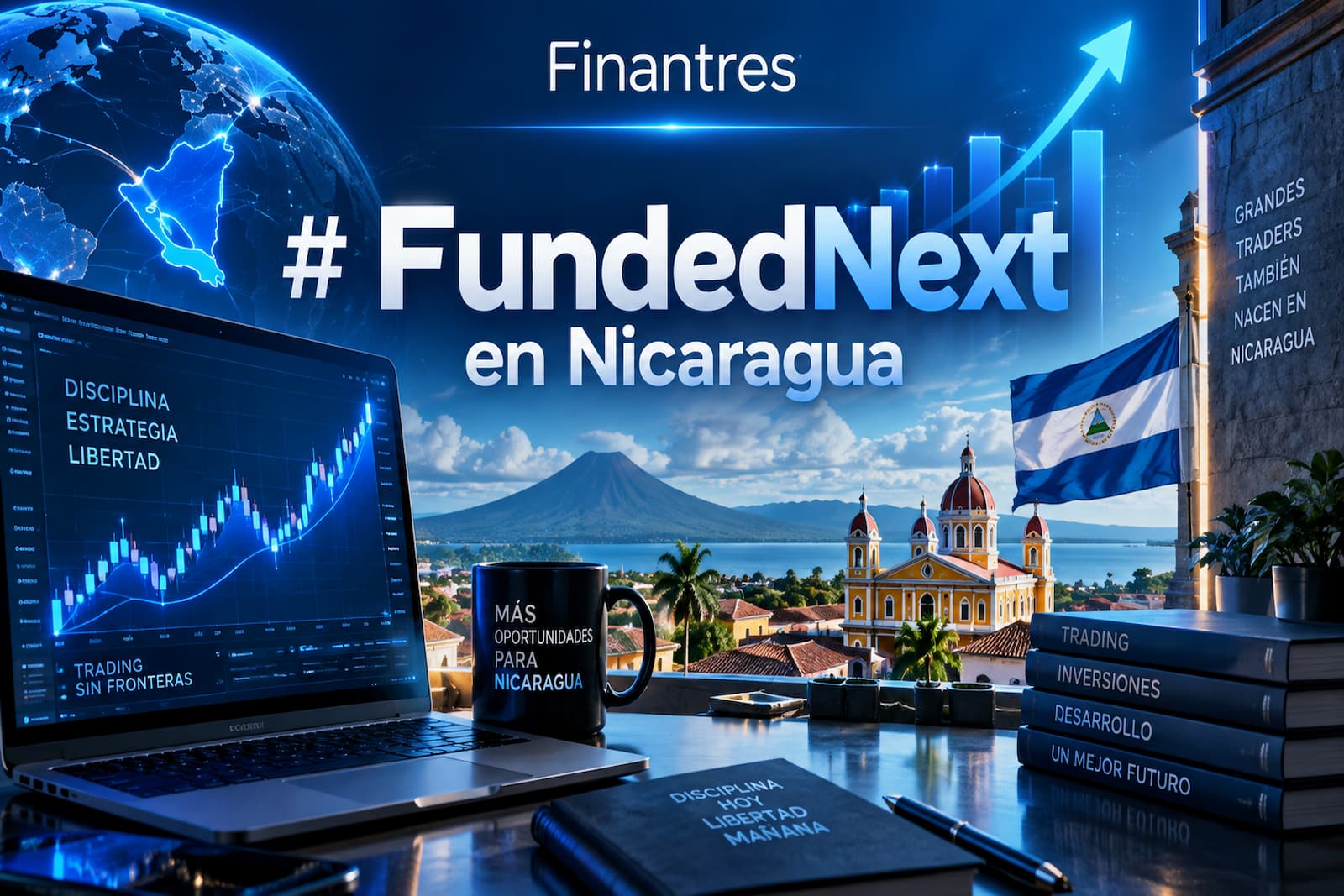 FundedNext en Nicaragua