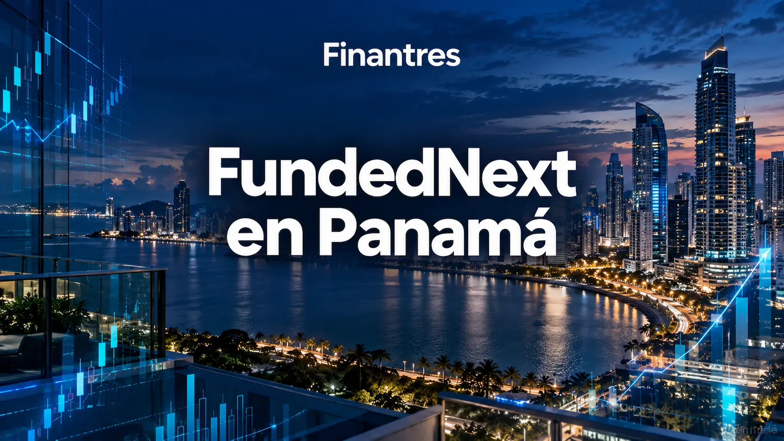 FundedNext en Panamá: opiniones, regulación y cómo abrir una cuenta