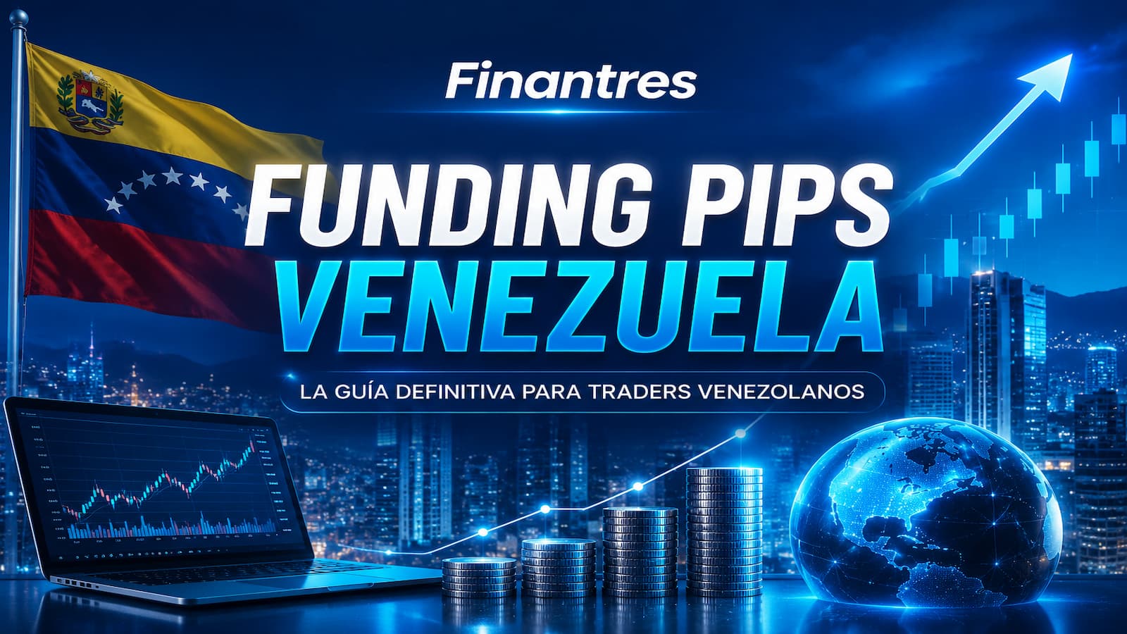 Funding Pips Venezuela
