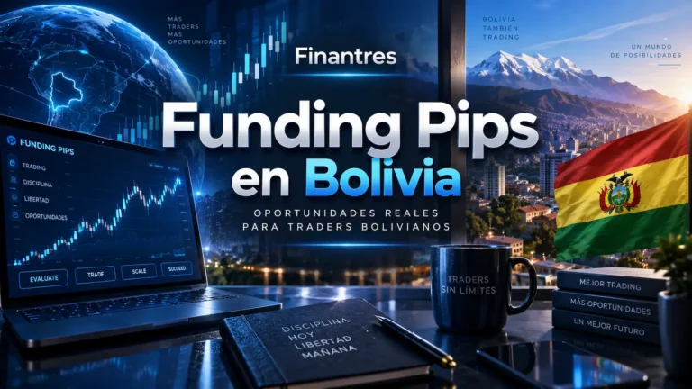 Funding Pips en Bolivia