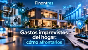 Gastos imprevistos del hogar