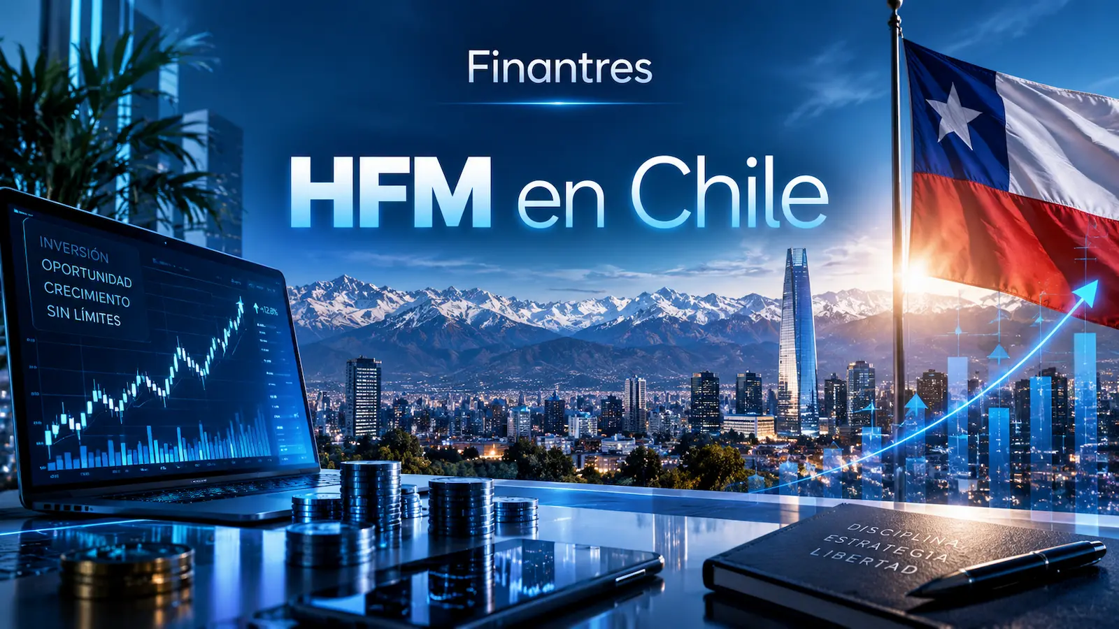 HFM en Chile: opiniones, regulación y cómo abrir una cuenta