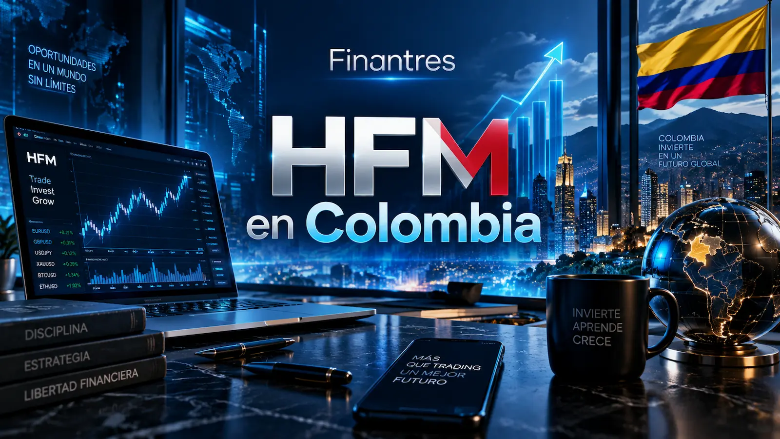 HFM en Colombia