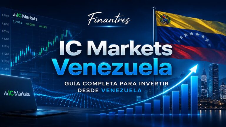 IC Markets en Venezuela: opiniones, seguridad y cómo abrir una cuenta