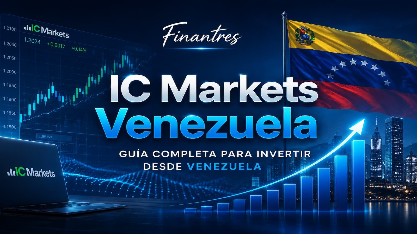 IC Markets Venezuela