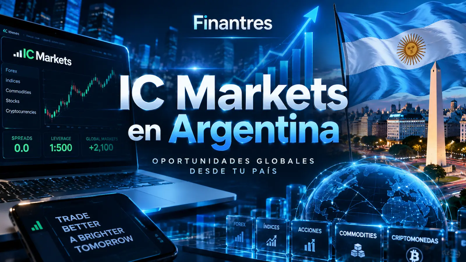 IC Markets en Argentina