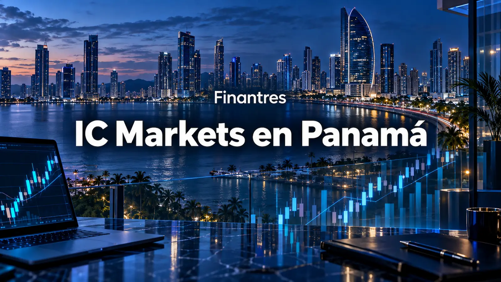 IC Markets en Panamá
