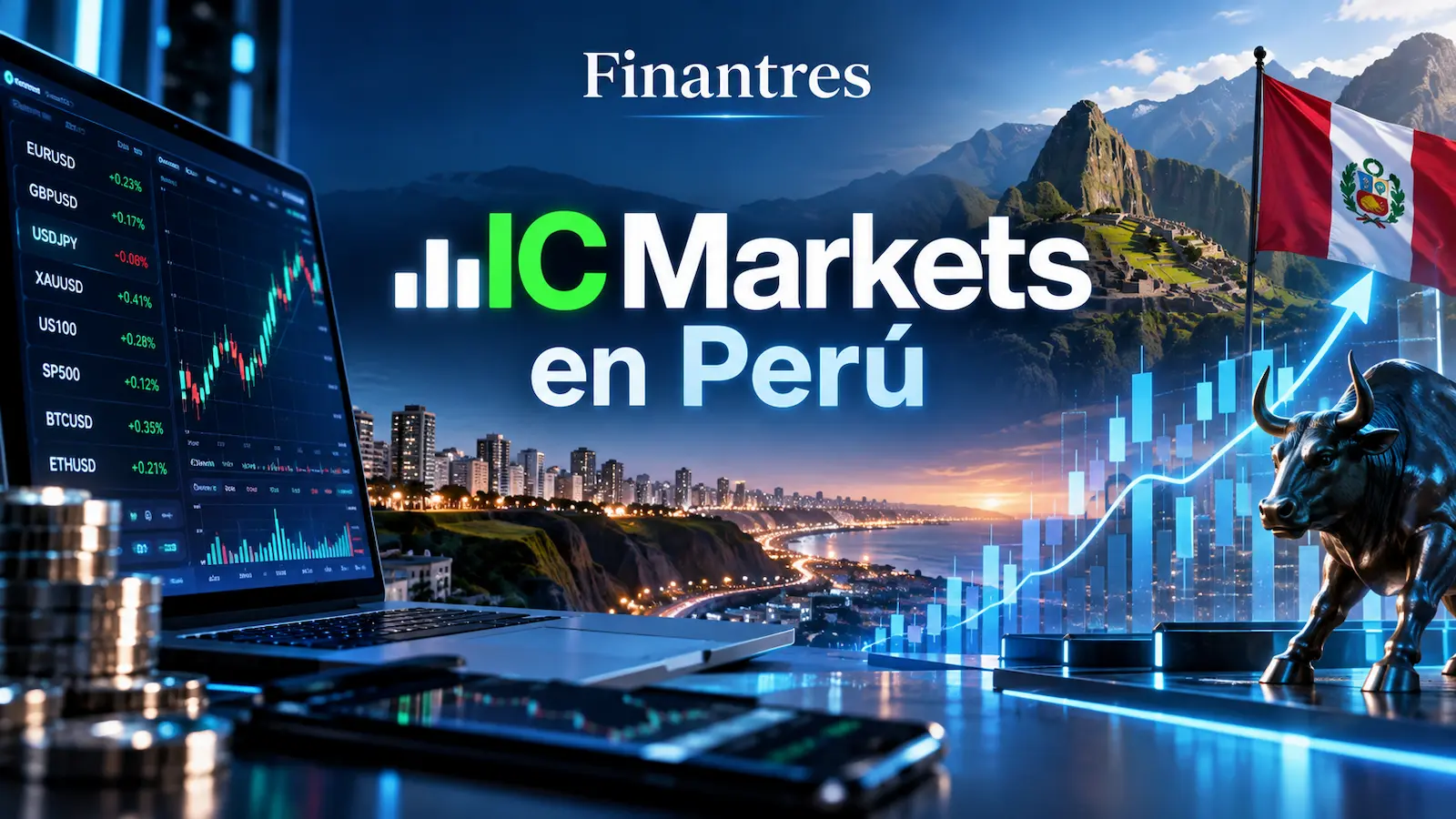 IC Markets en Perú