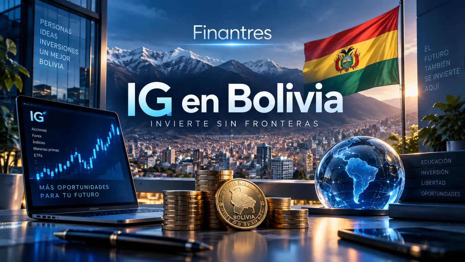 IG en Bolivia