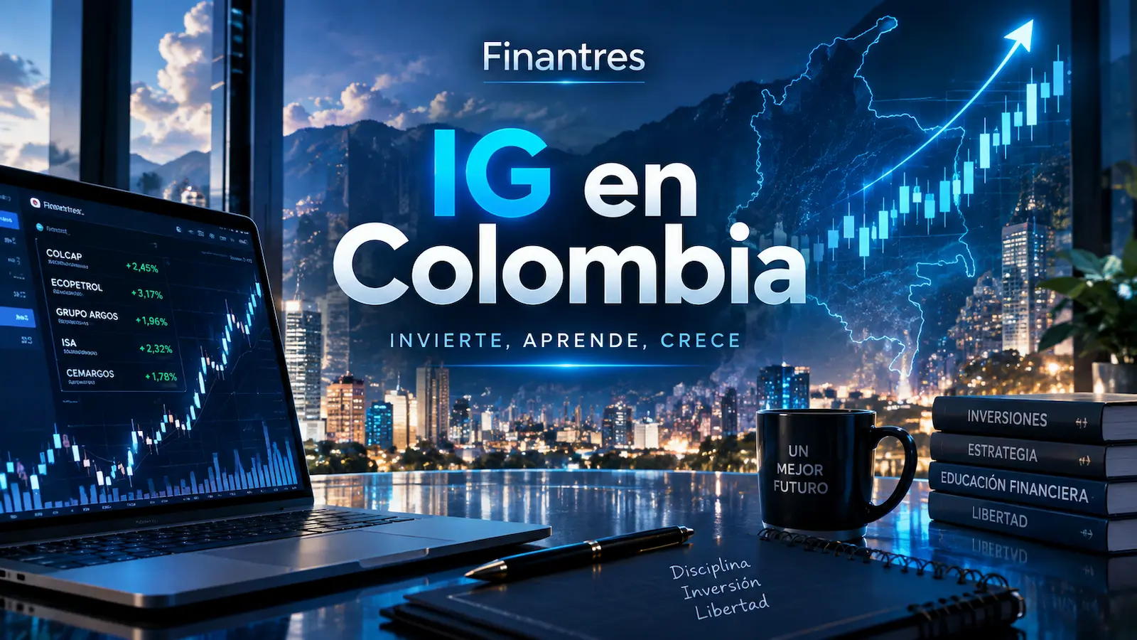 IG en Colombia