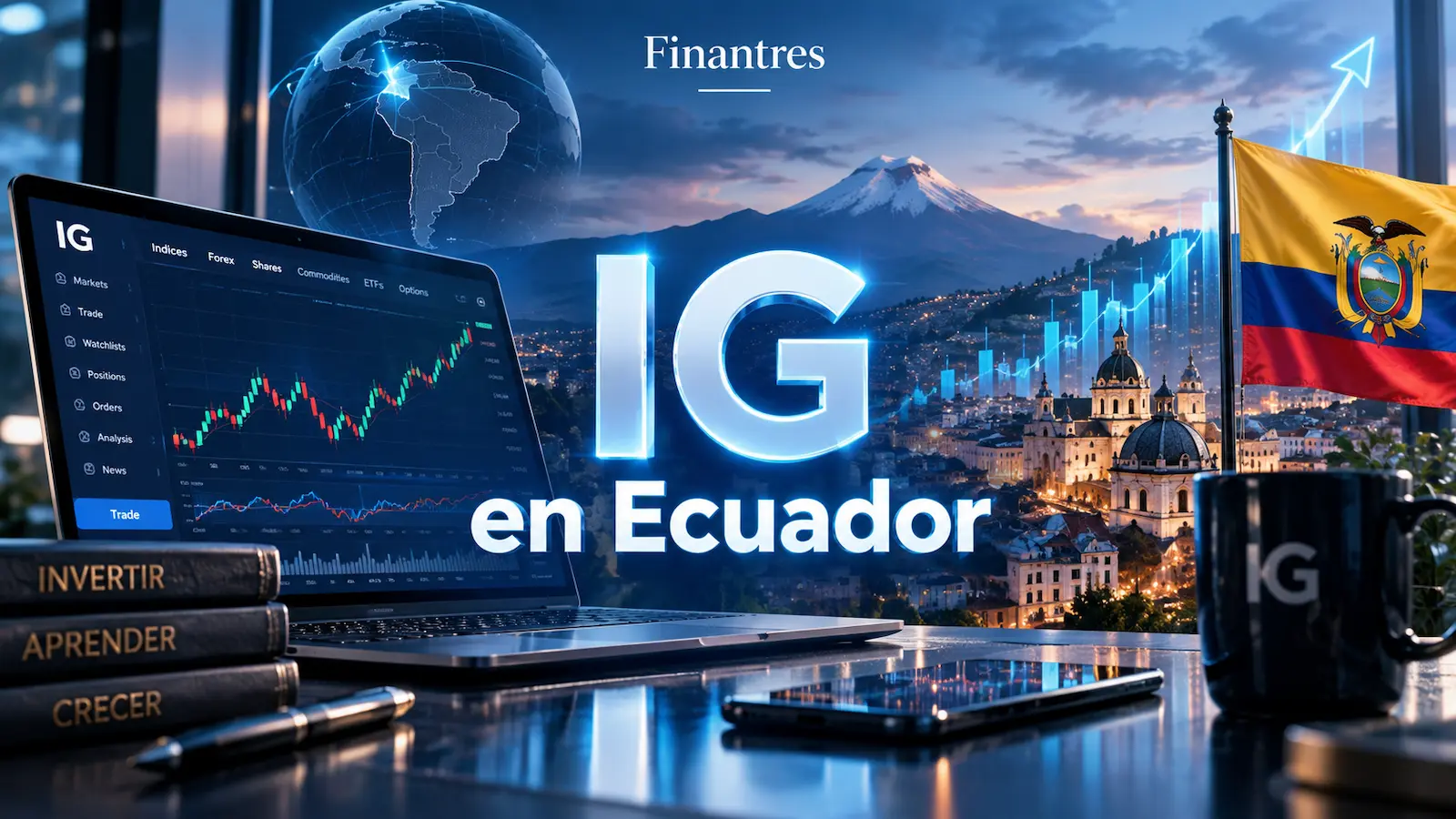 IG en Ecuador