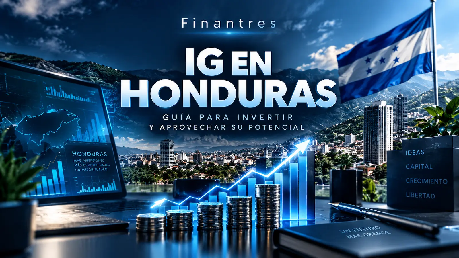 IG en Honduras: opiniones, regulación y cómo abrir una cuenta