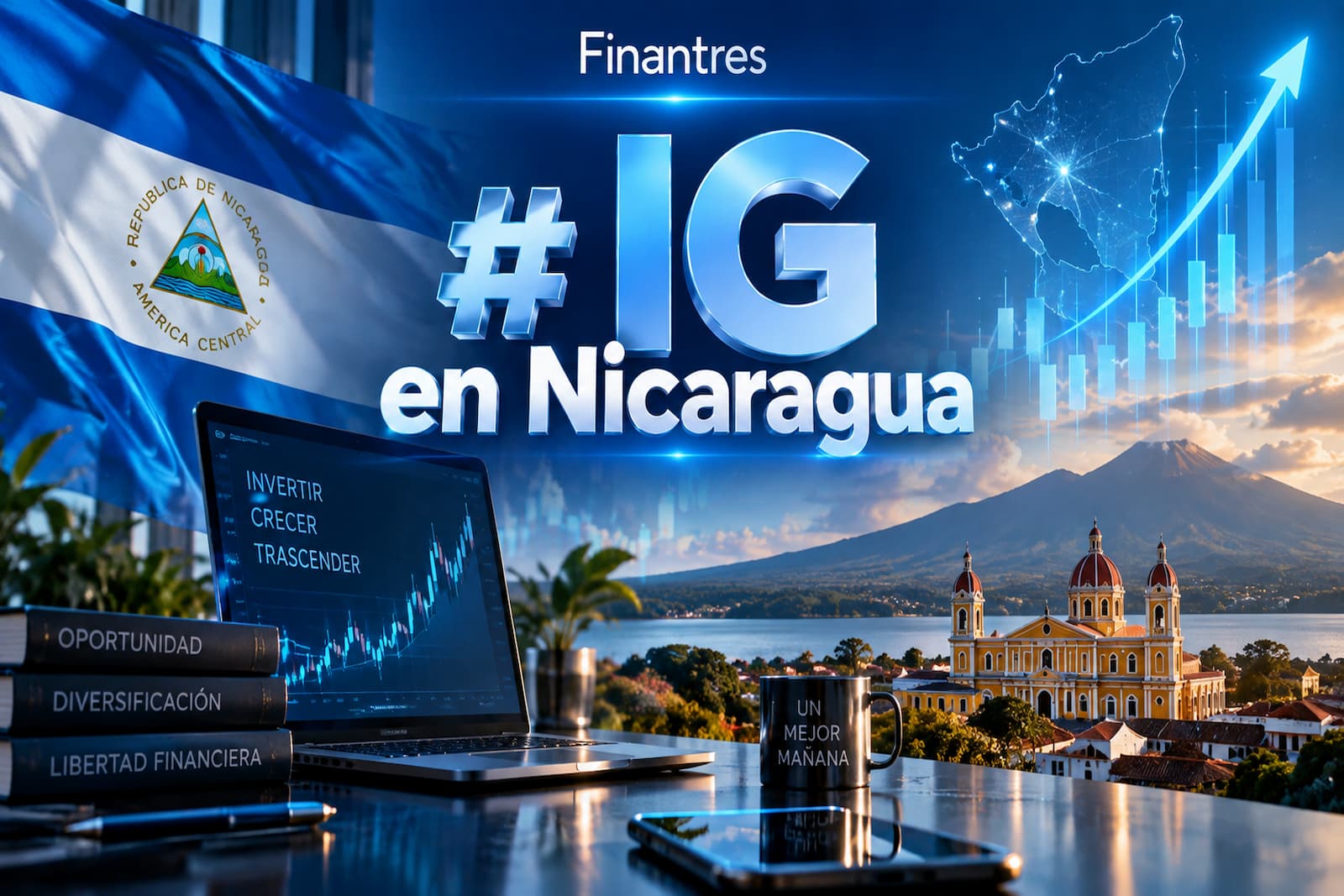 IG en Nicaragua: opiniones, regulación y cómo abrir una cuenta
