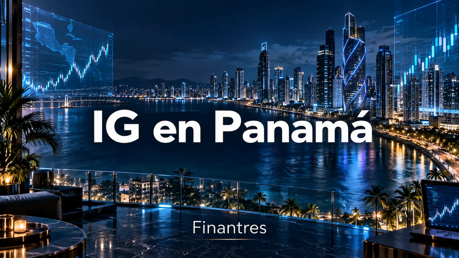 IG en Panamá: opiniones, regulación y cómo abrir una cuenta