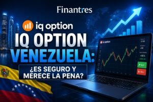 IQ Option Venezuela ¿es seguro y merece la pena