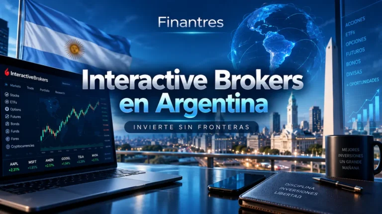 Interactive Brokers en Argentina