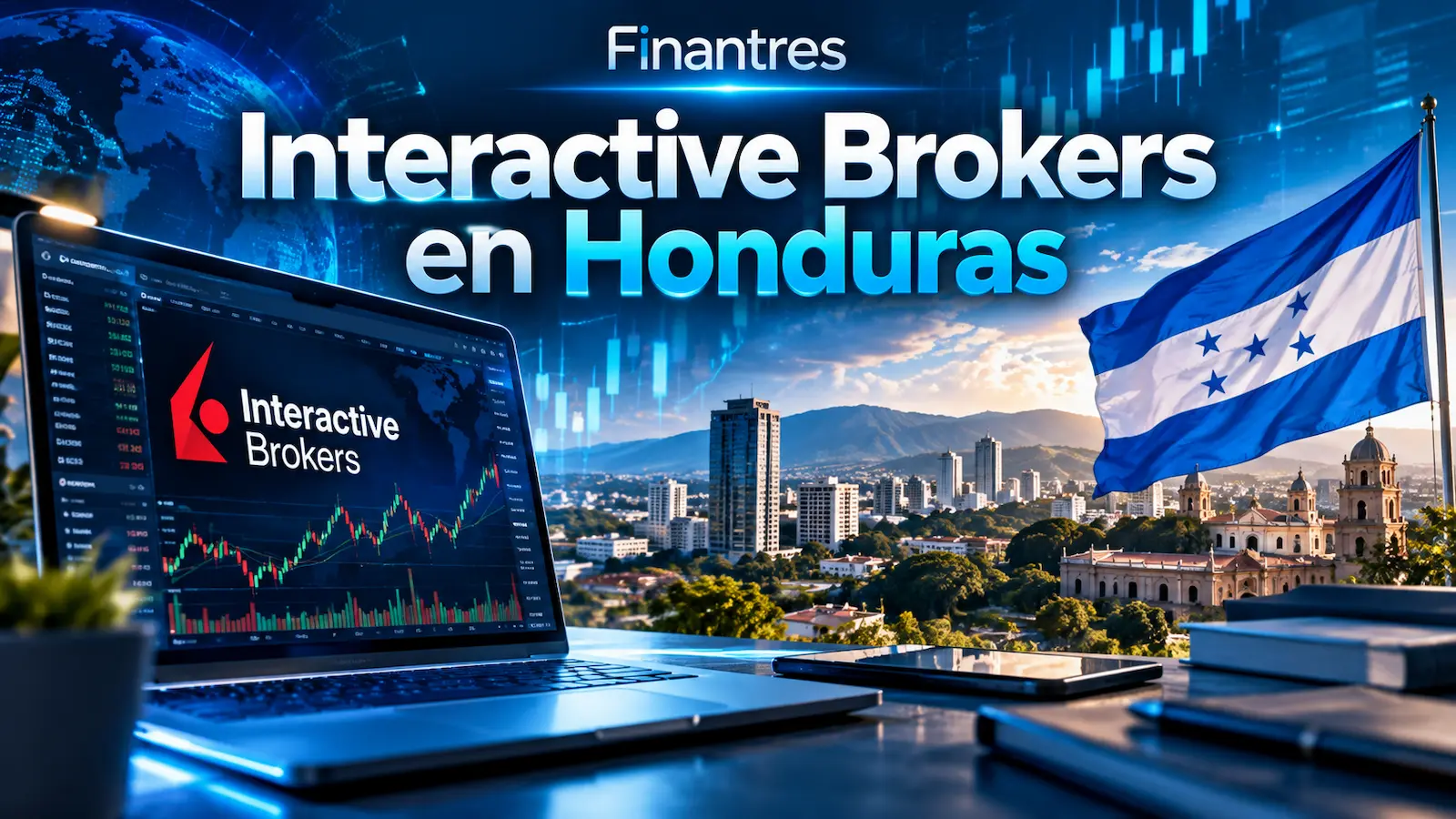 Interactive Brokers en Honduras