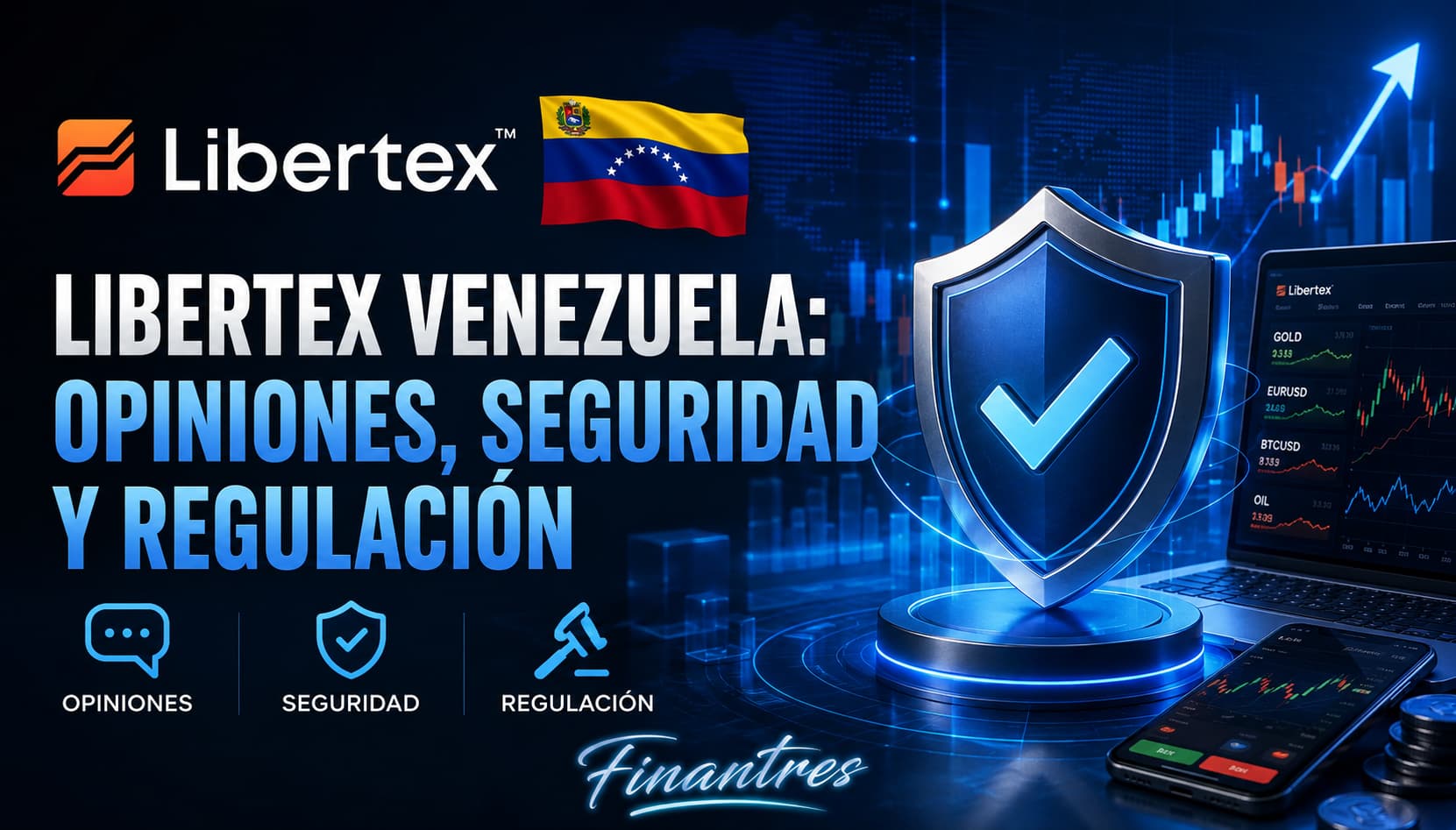 Libertex Venezuela opiniones seguridad y regulación