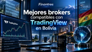 Mejores brokers compatibles con TradingView en Bolivia