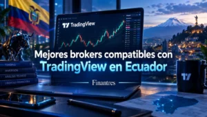 Mejores brokers compatibles con TradingView en Ecuador