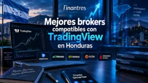 Mejores brokers compatibles con TradingView en Honduras