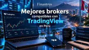 Mejores brokers compatibles con TradingView en Perú