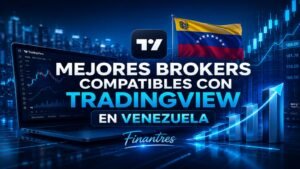Mejores brokers compatibles con TradingView en Venezuela