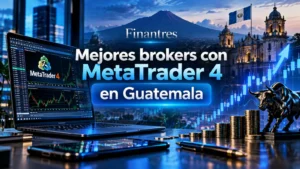 Mejores brokers con MetaTrader 4 en Guatemala