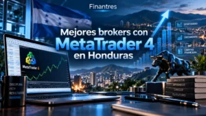 Mejores brokers con MetaTrader 4 en Honduras