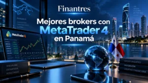 Mejores brokers con MetaTrader 4 en Panamá