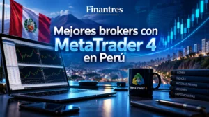 Mejores brokers con MetaTrader 4 en Perú