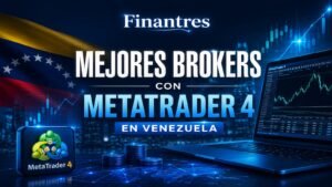 Mejores brokers con MetaTrader 4 en Venezuela