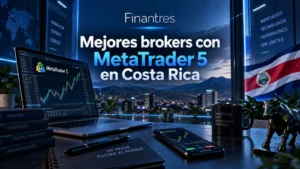 Mejores brokers con MetaTrader 5 en Costa Rica